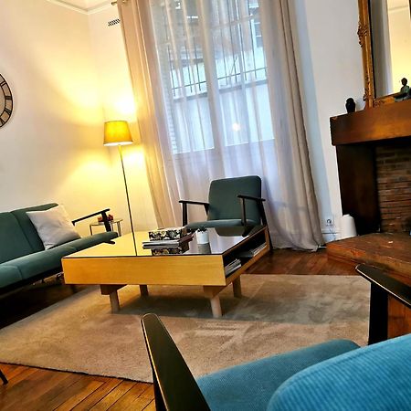 Appartement Paris 16 Proche A 20 Minutes De La Tour Eiffel Eksteriør billede