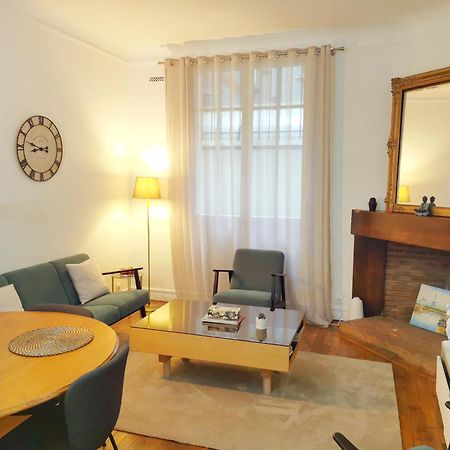 Appartement Paris 16 Proche A 20 Minutes De La Tour Eiffel Eksteriør billede