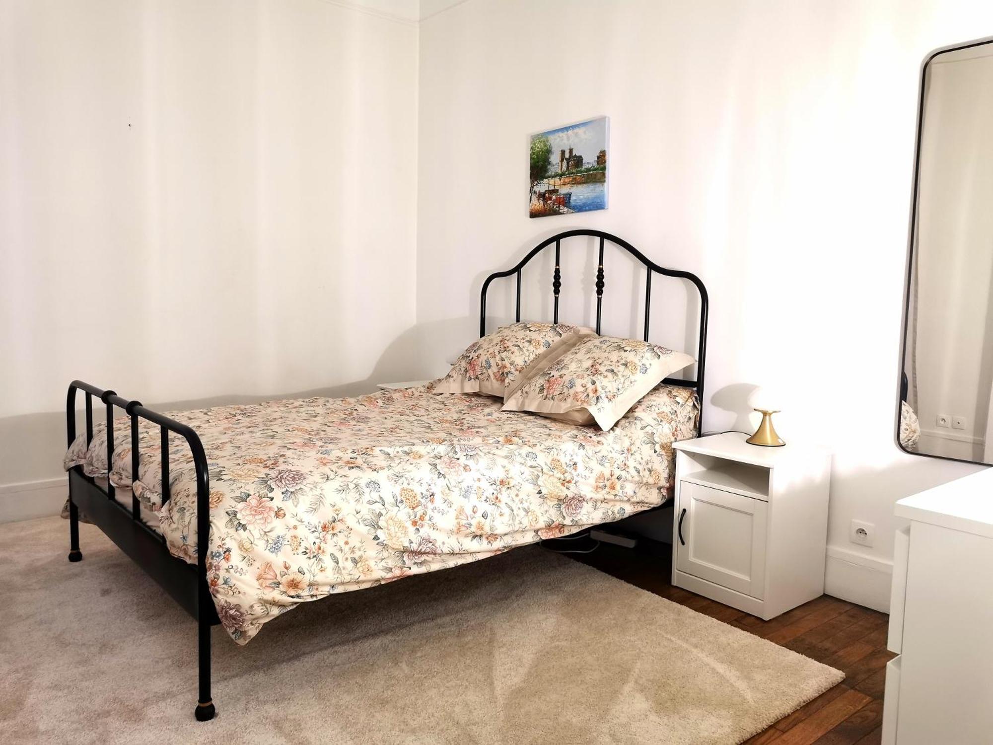 Appartement Paris 16 Proche A 20 Minutes De La Tour Eiffel Eksteriør billede