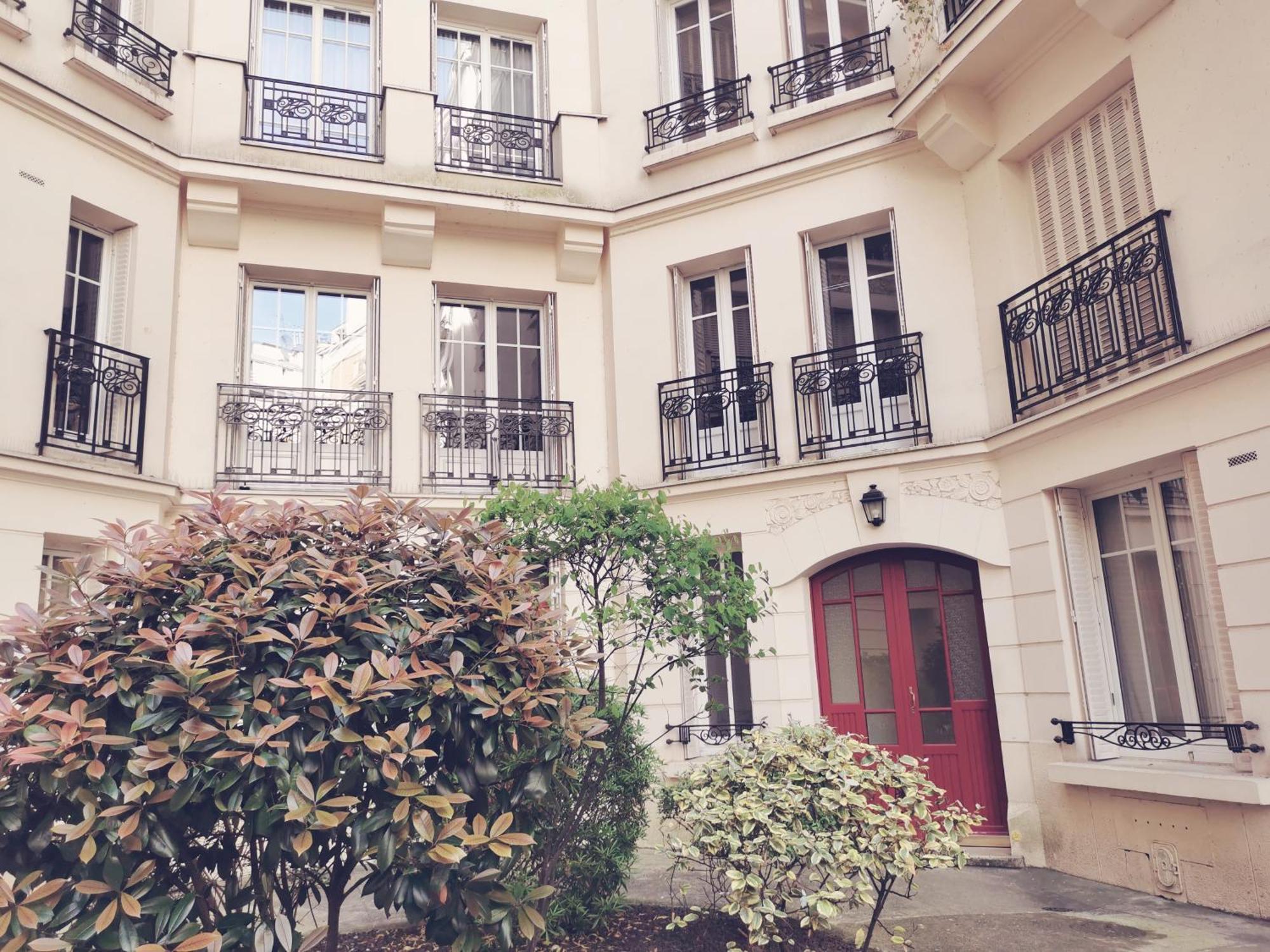 Appartement Paris 16 Proche A 20 Minutes De La Tour Eiffel Eksteriør billede