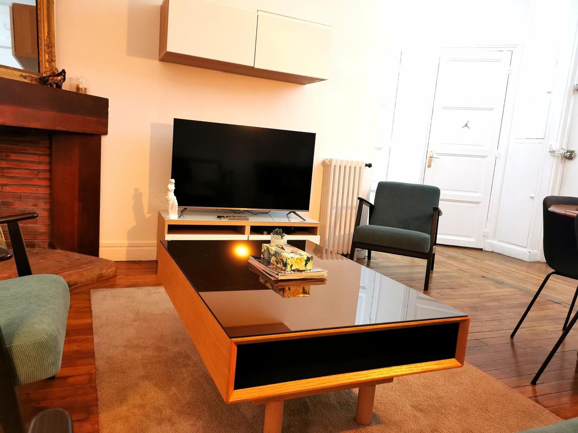 Appartement Paris 16 Proche A 20 Minutes De La Tour Eiffel Eksteriør billede